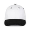 white-black