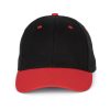 black-red