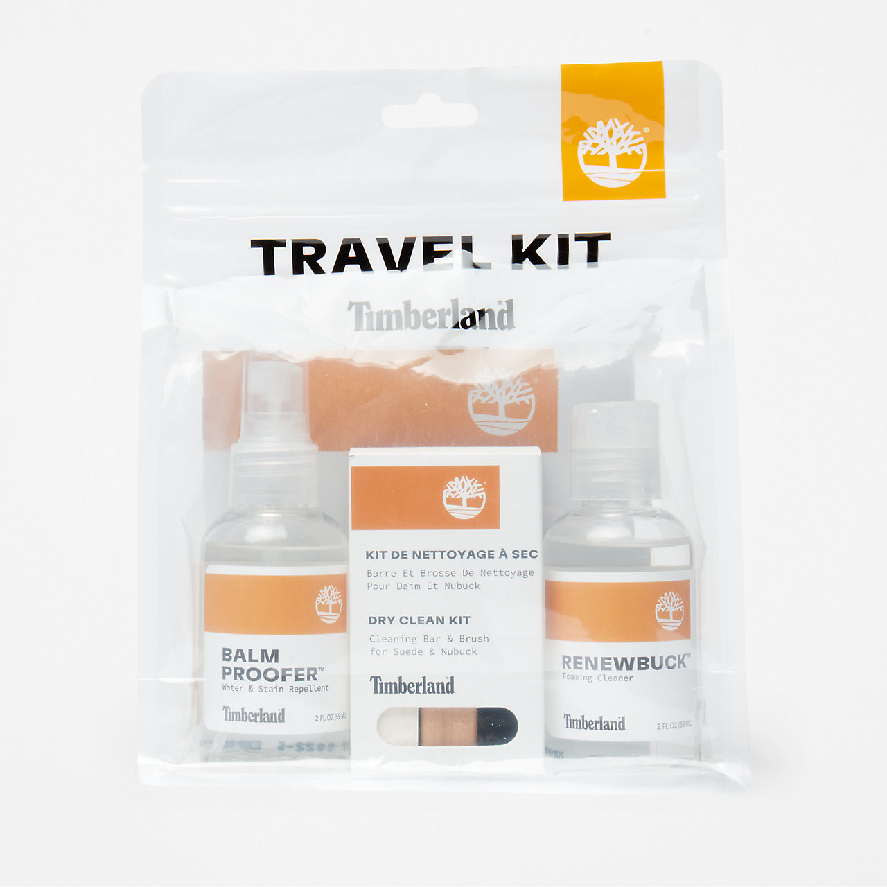 Miniature 2 pour Kit de voyage entretien chaussures