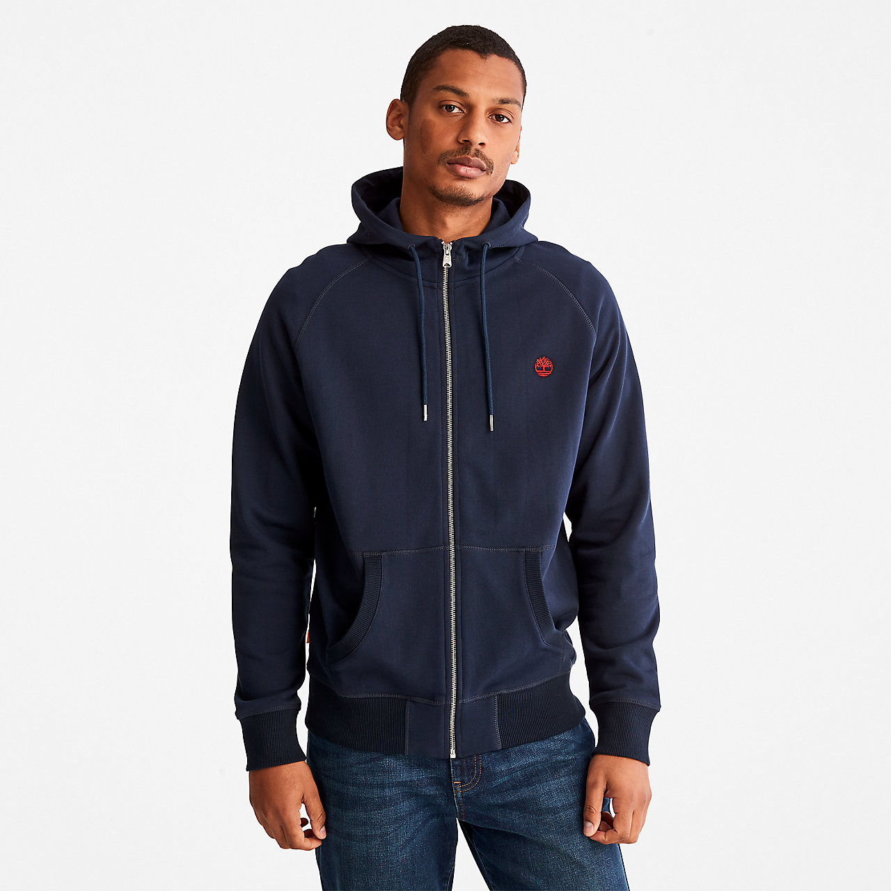 Miniature 8 pour Sweat-shirt capuche zippée Exeter River