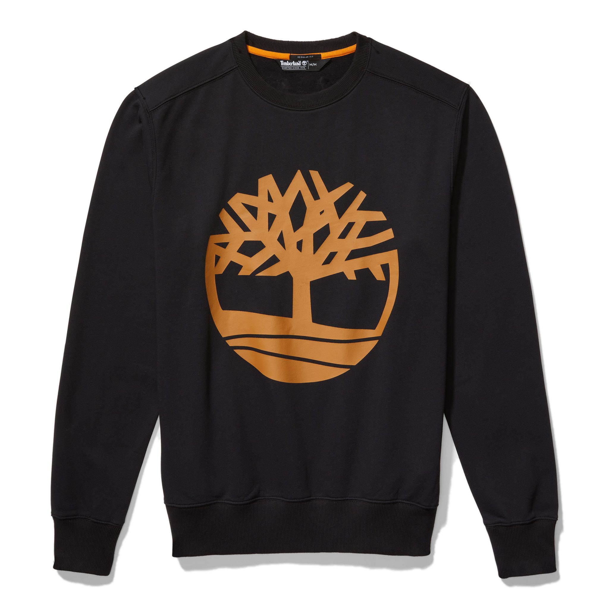 Miniature 8 pour Sweatshirt core tree col rond