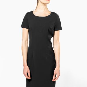 Visuel Robe manches courtes