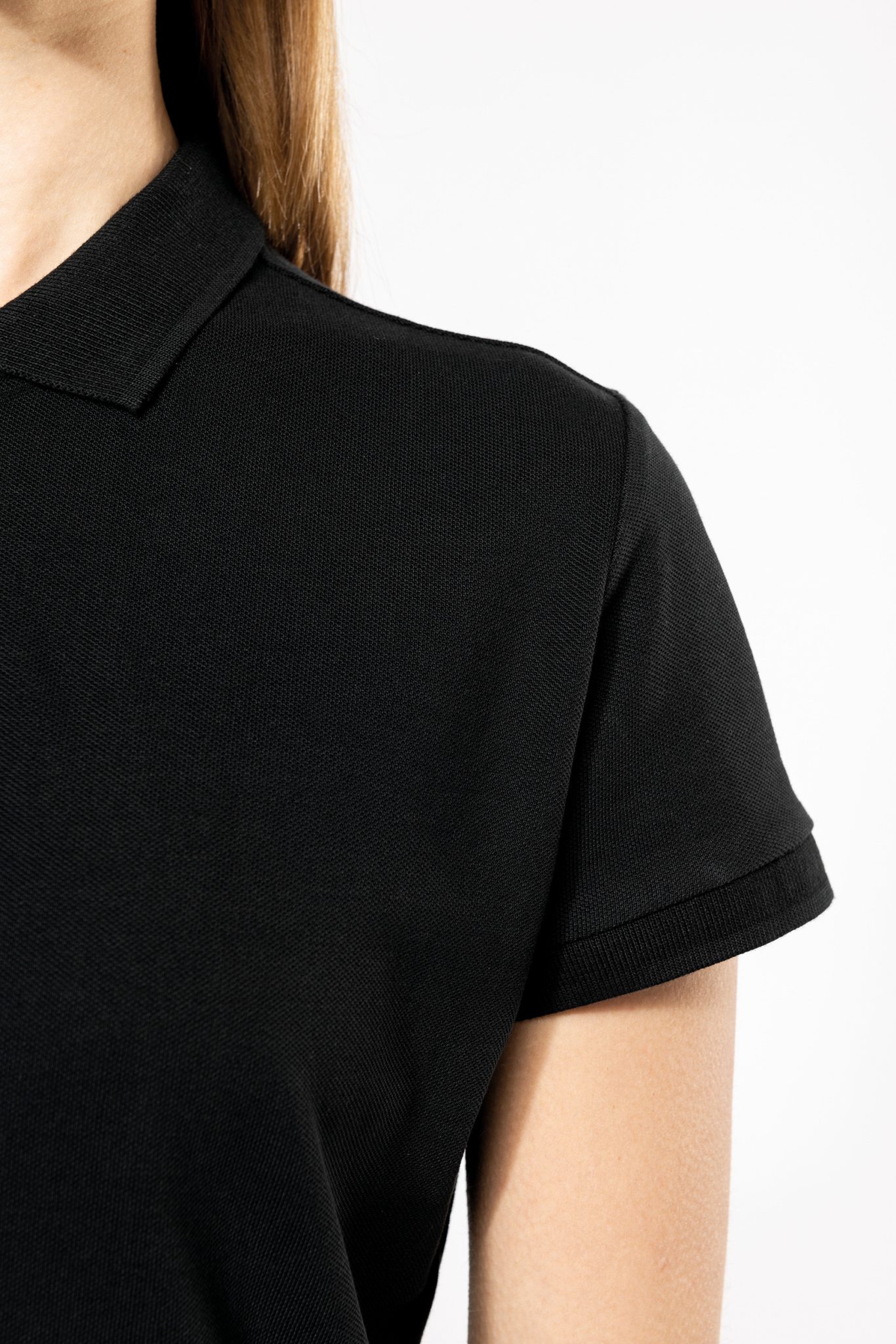 Miniature 9 pour Polo Supima® manches courtes femme