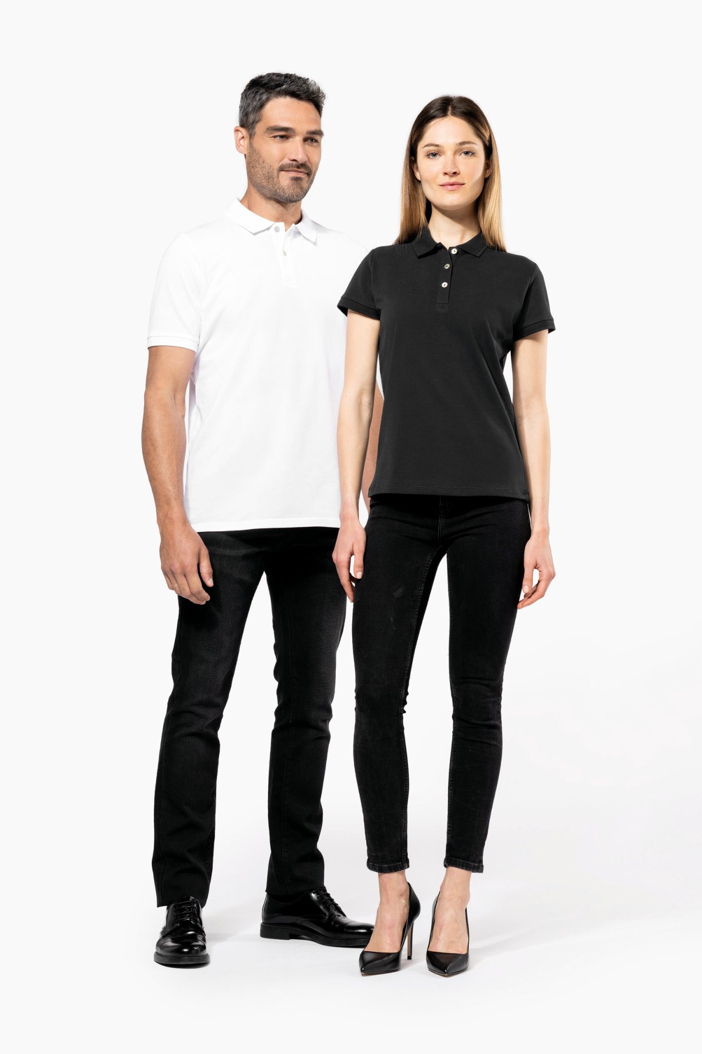 Miniature 8 pour Polo Supima® manches courtes homme
