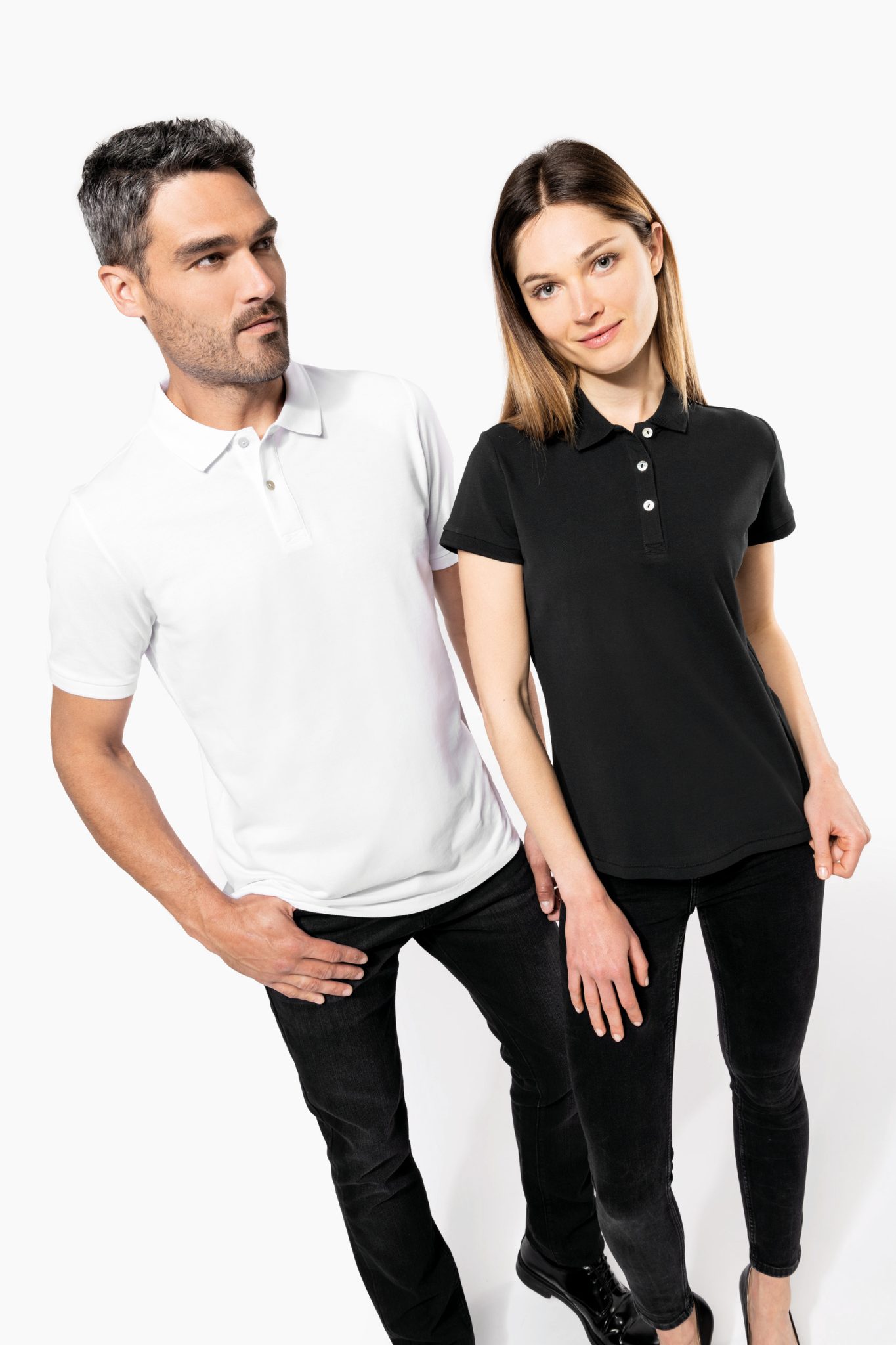 Miniature 7 pour Polo Supima® manches courtes homme