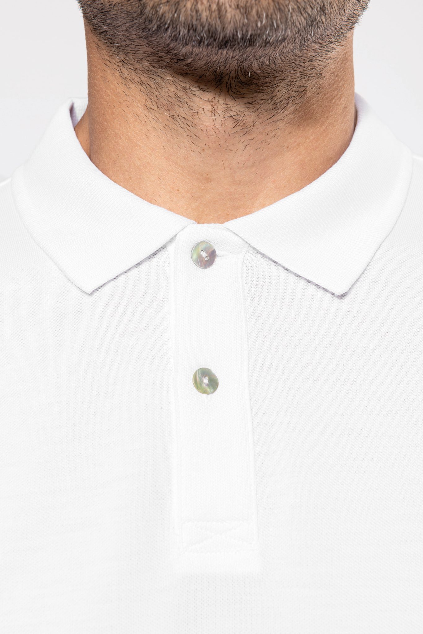 Miniature 9 pour Polo Supima® manches courtes homme