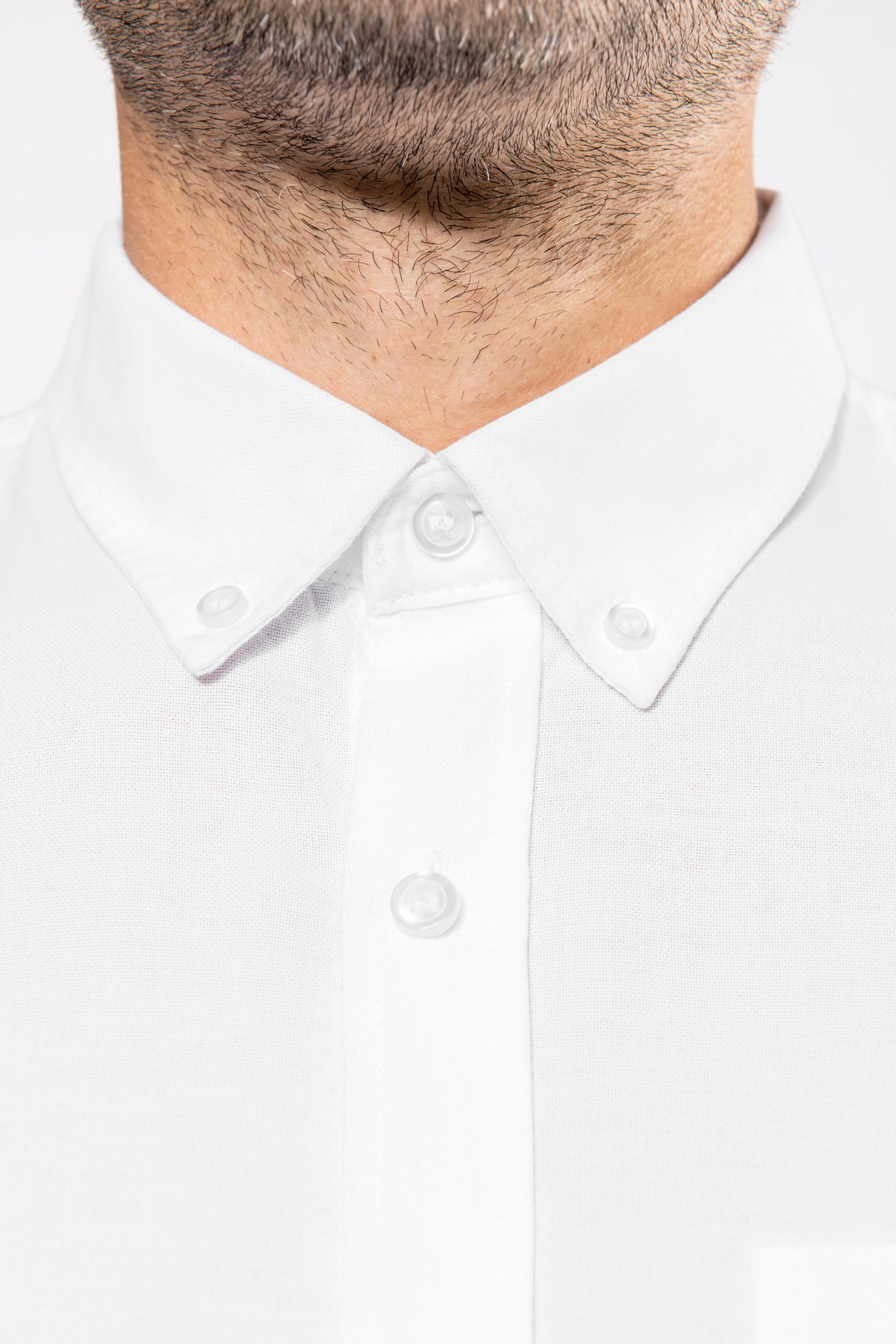 Miniature 6 pour Chemise Oxford lavée manches longues