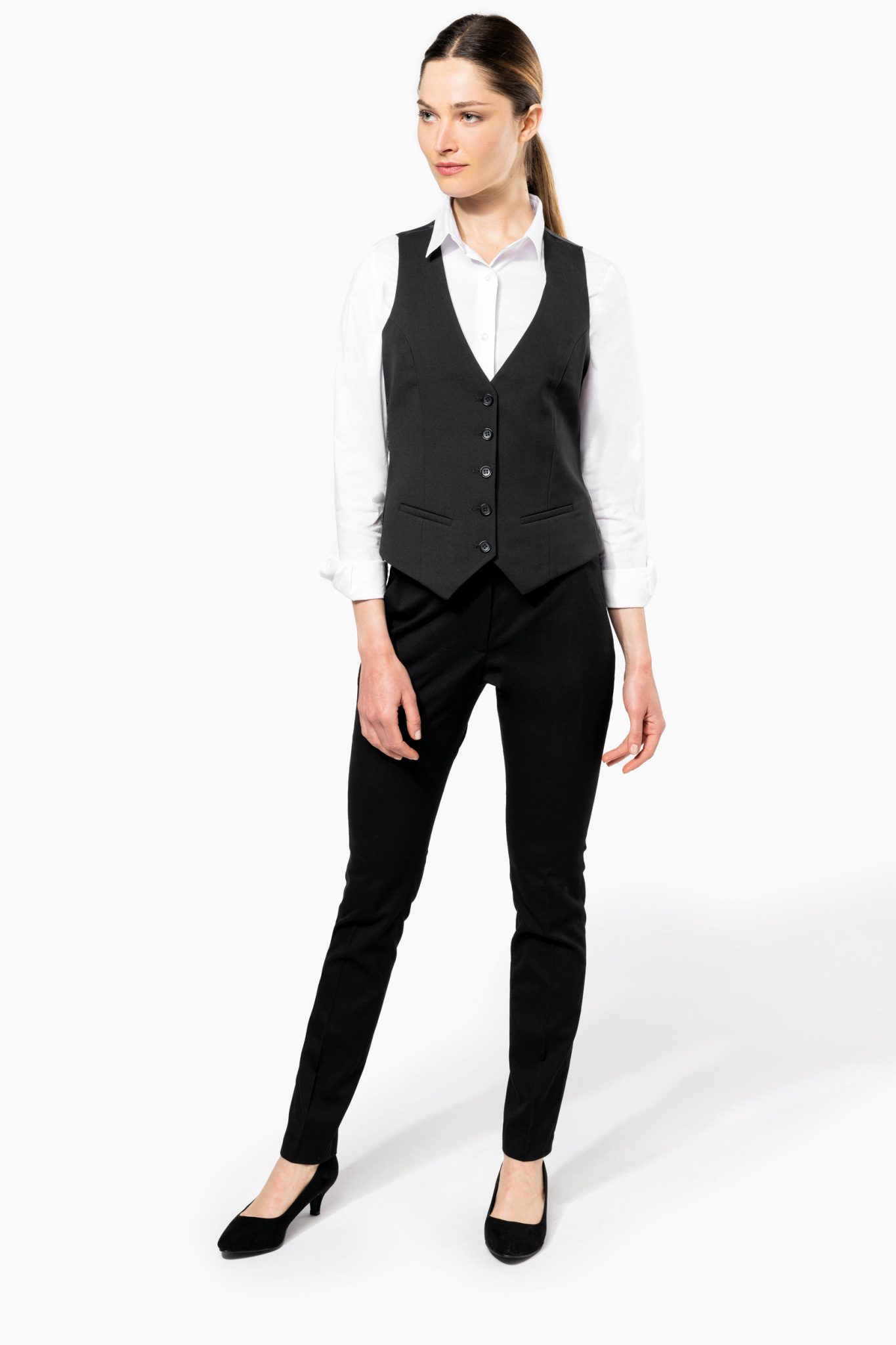 Miniature 6 pour Gilet femme