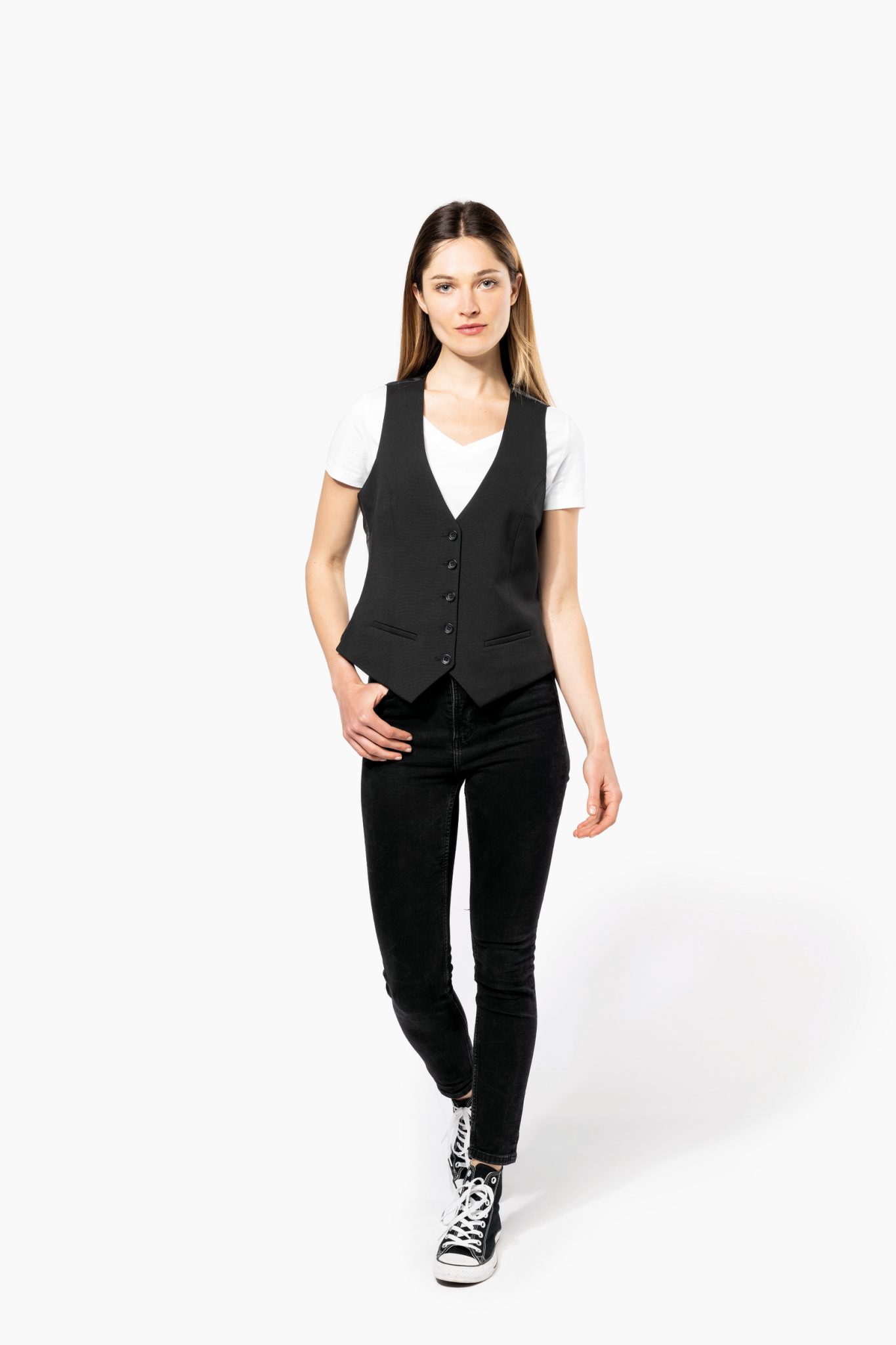 Miniature 5 pour Gilet femme