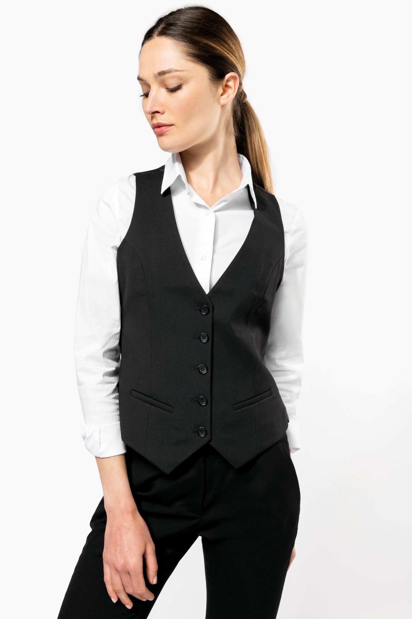 Miniature 4 pour Gilet femme