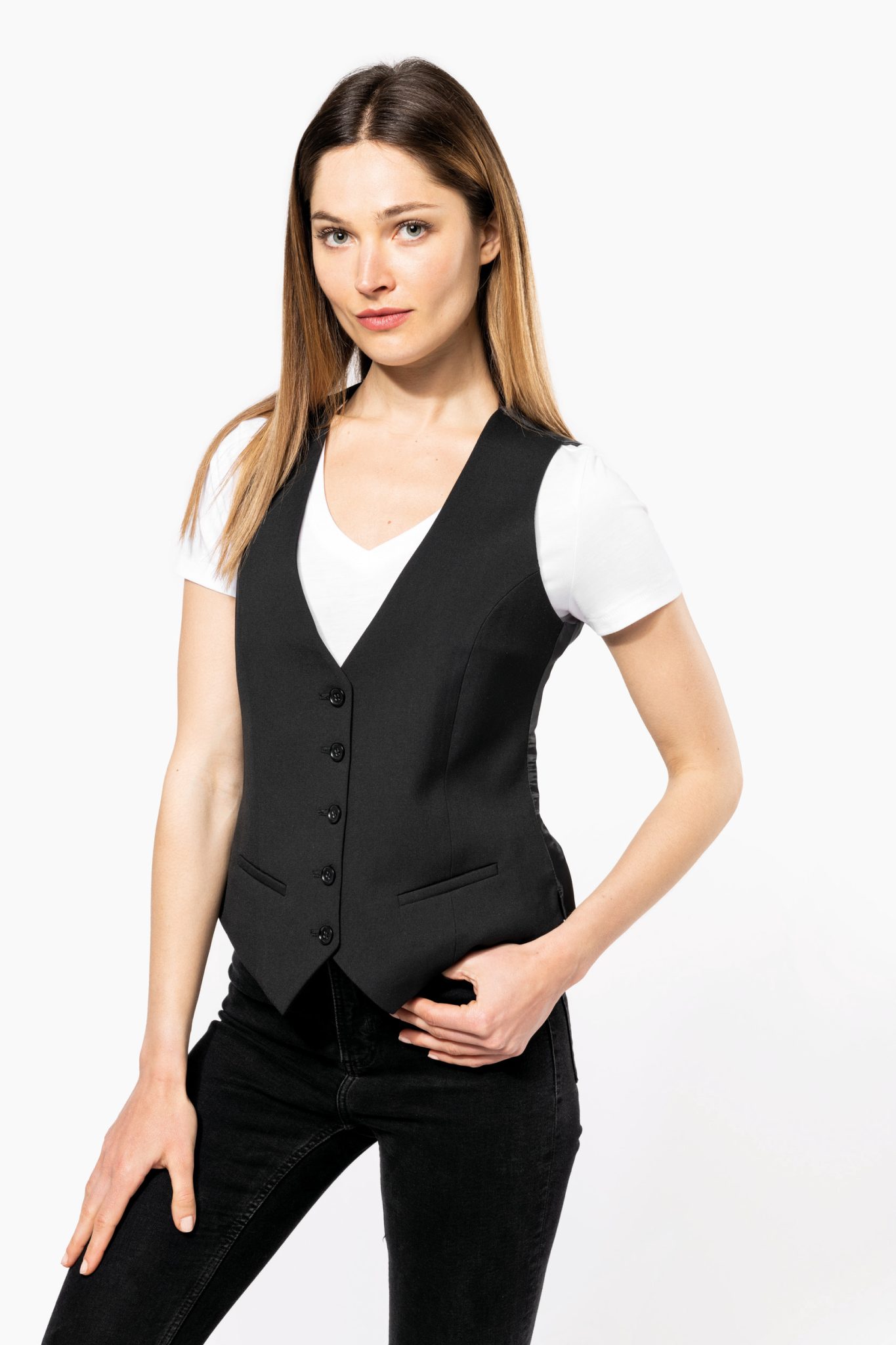 Miniature 3 pour Gilet femme
