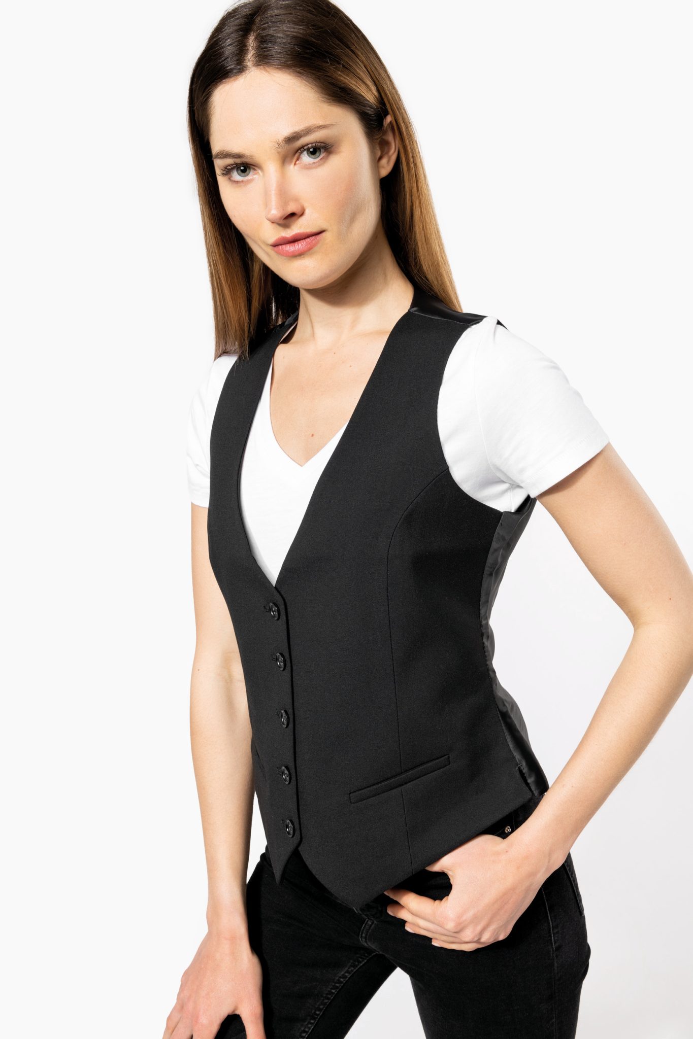 Miniature 1 pour Gilet femme
