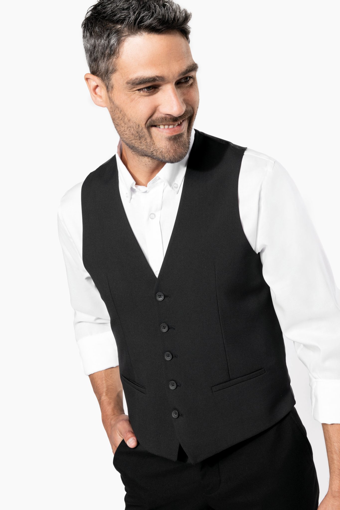 Miniature 3 pour Gilet homme
