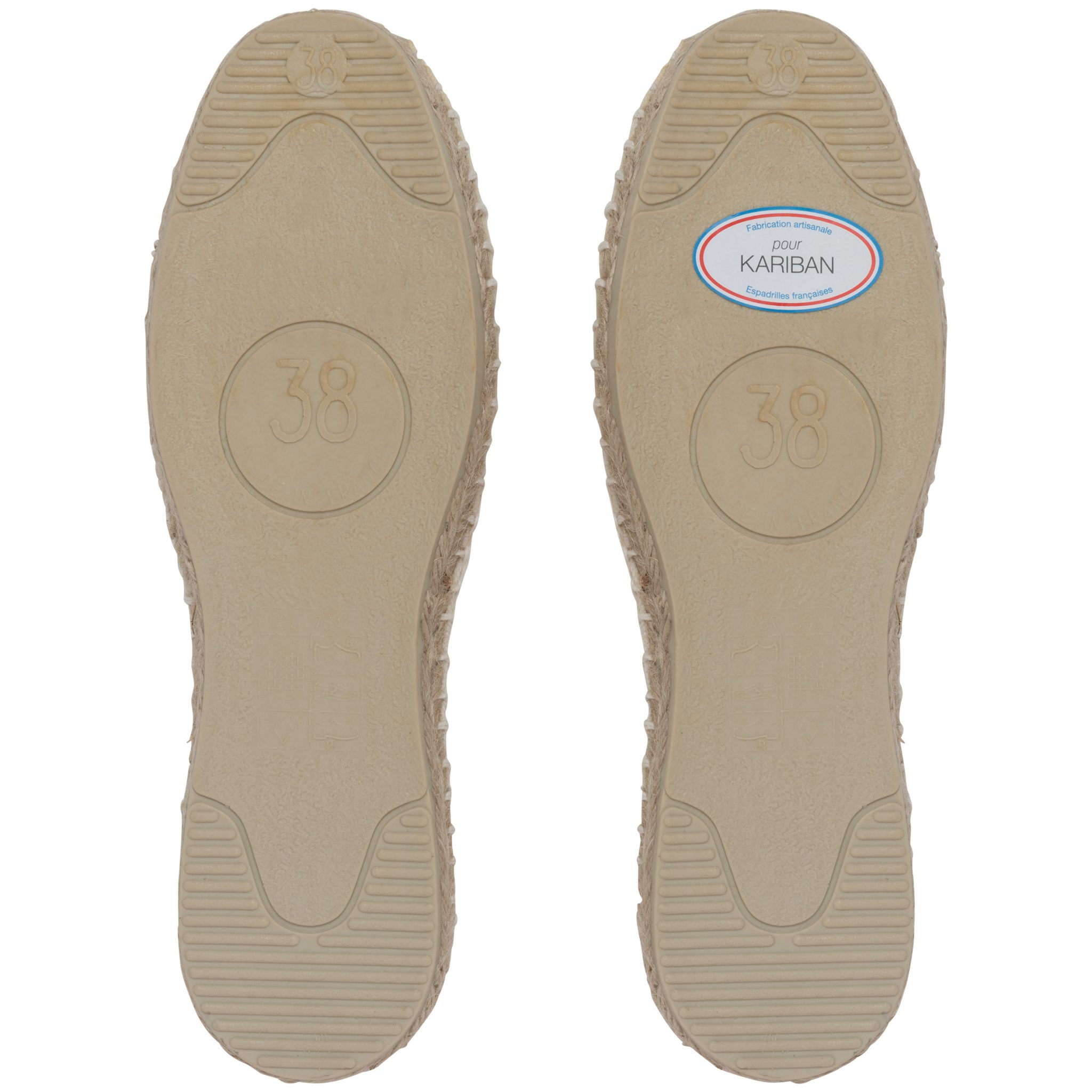 Miniature 14 pour Espadrilles unisexe Made in France