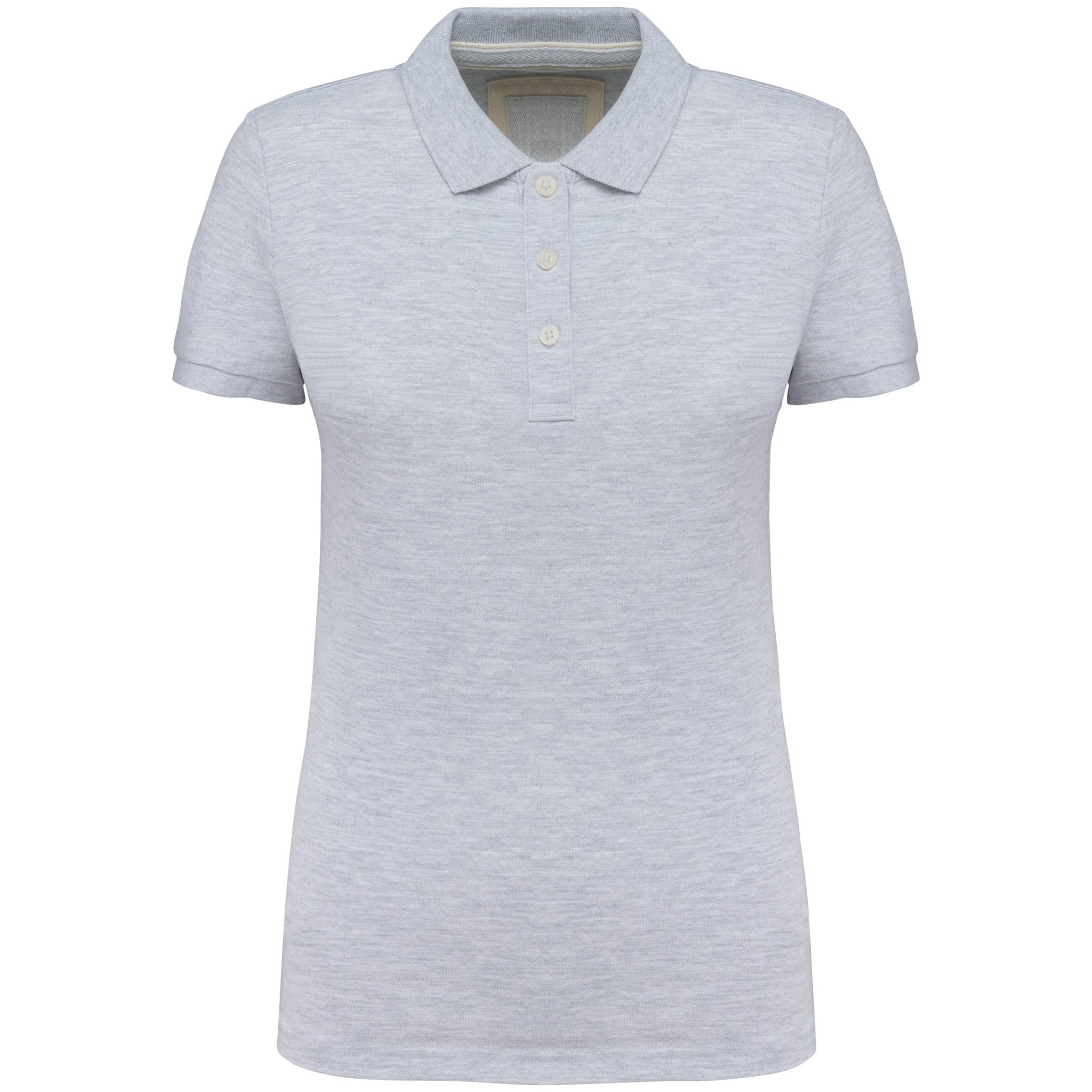 Miniature 12 pour Polo vintage manches courtes femme