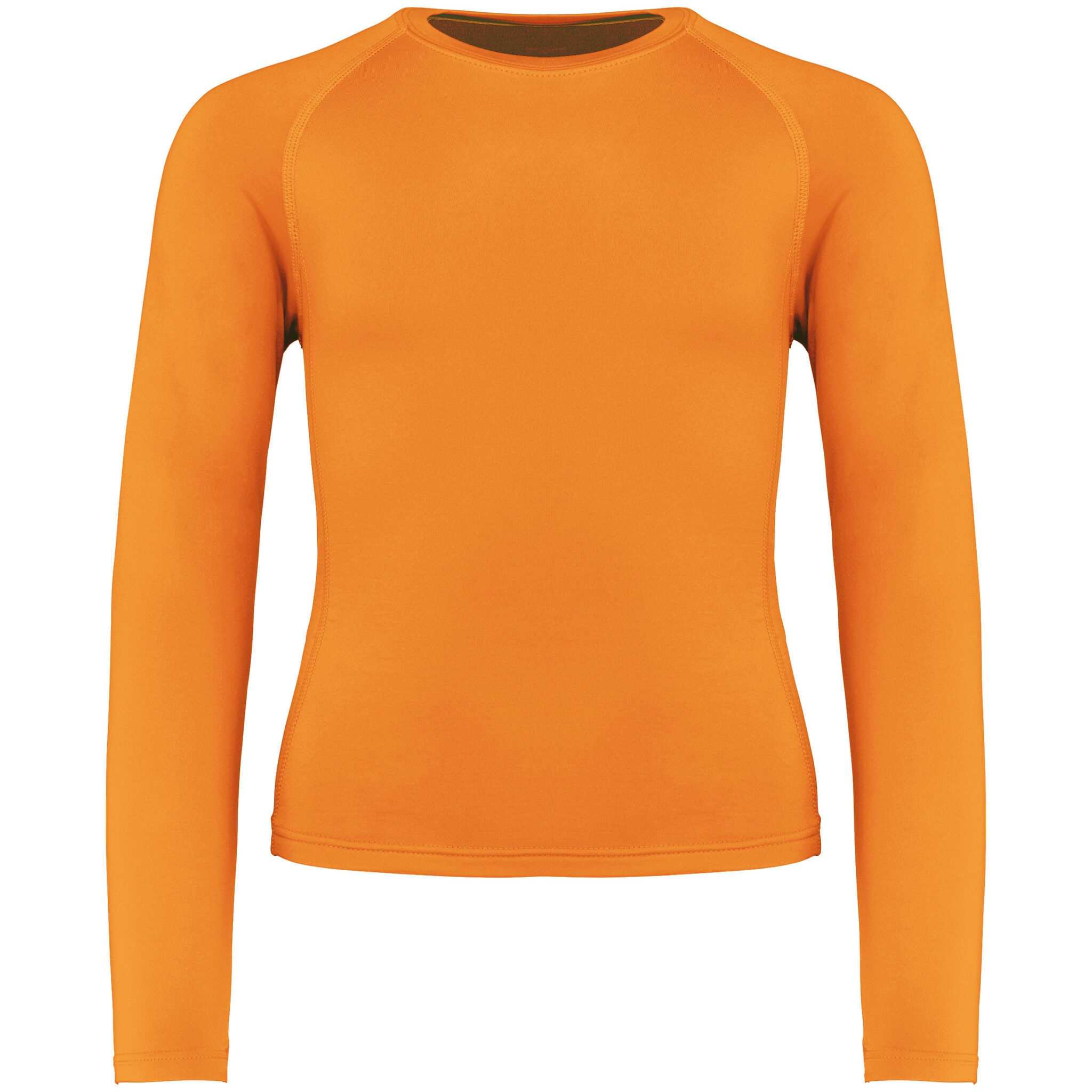 Miniature 3 pour T-shirt double peau sport manches longues enfant