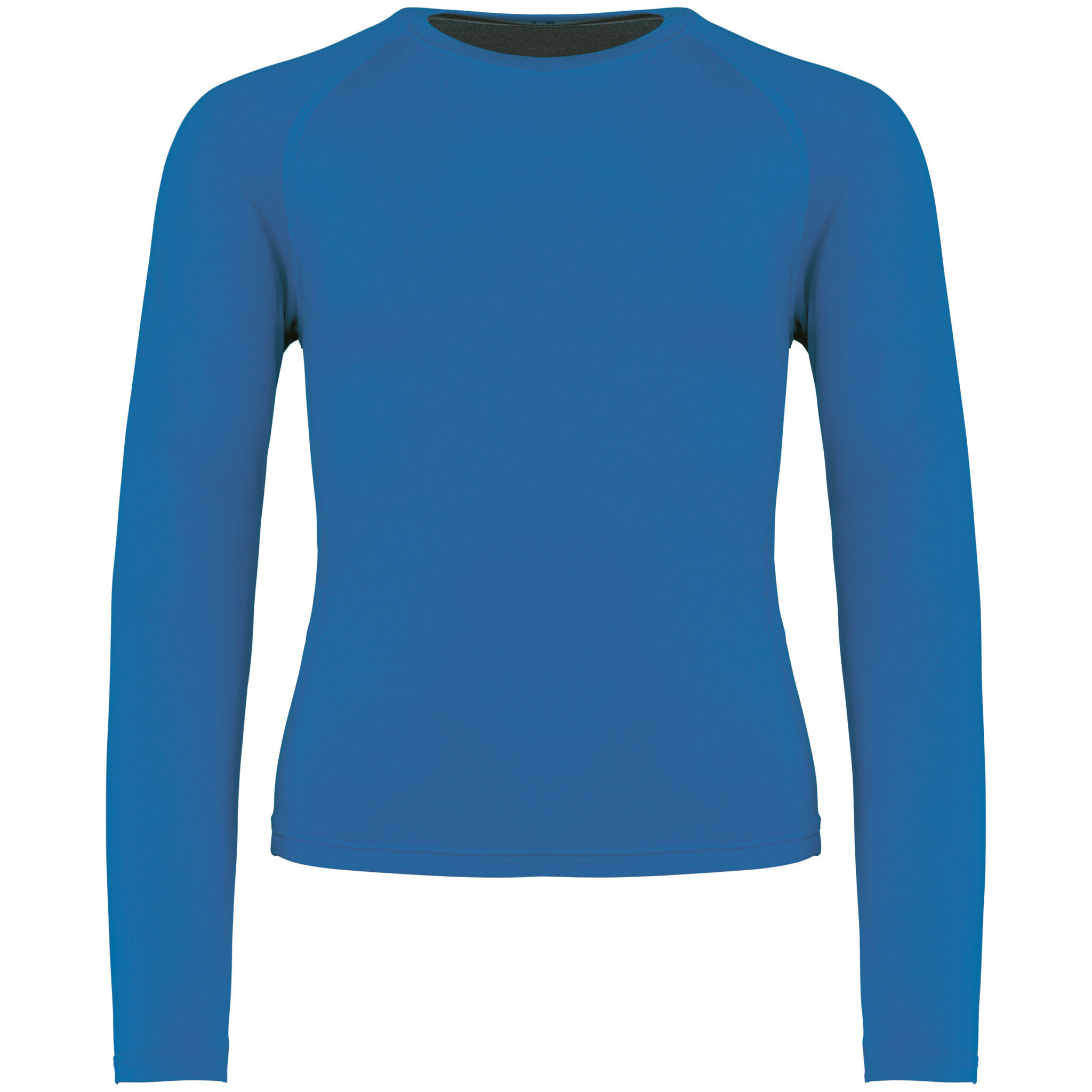 Miniature 6 pour T-shirt double peau sport manches longues enfant
