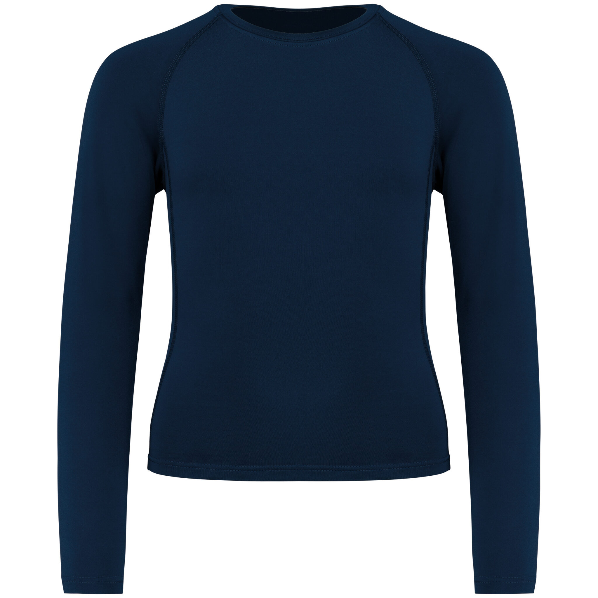 Miniature 4 pour T-shirt double peau sport manches longues enfant