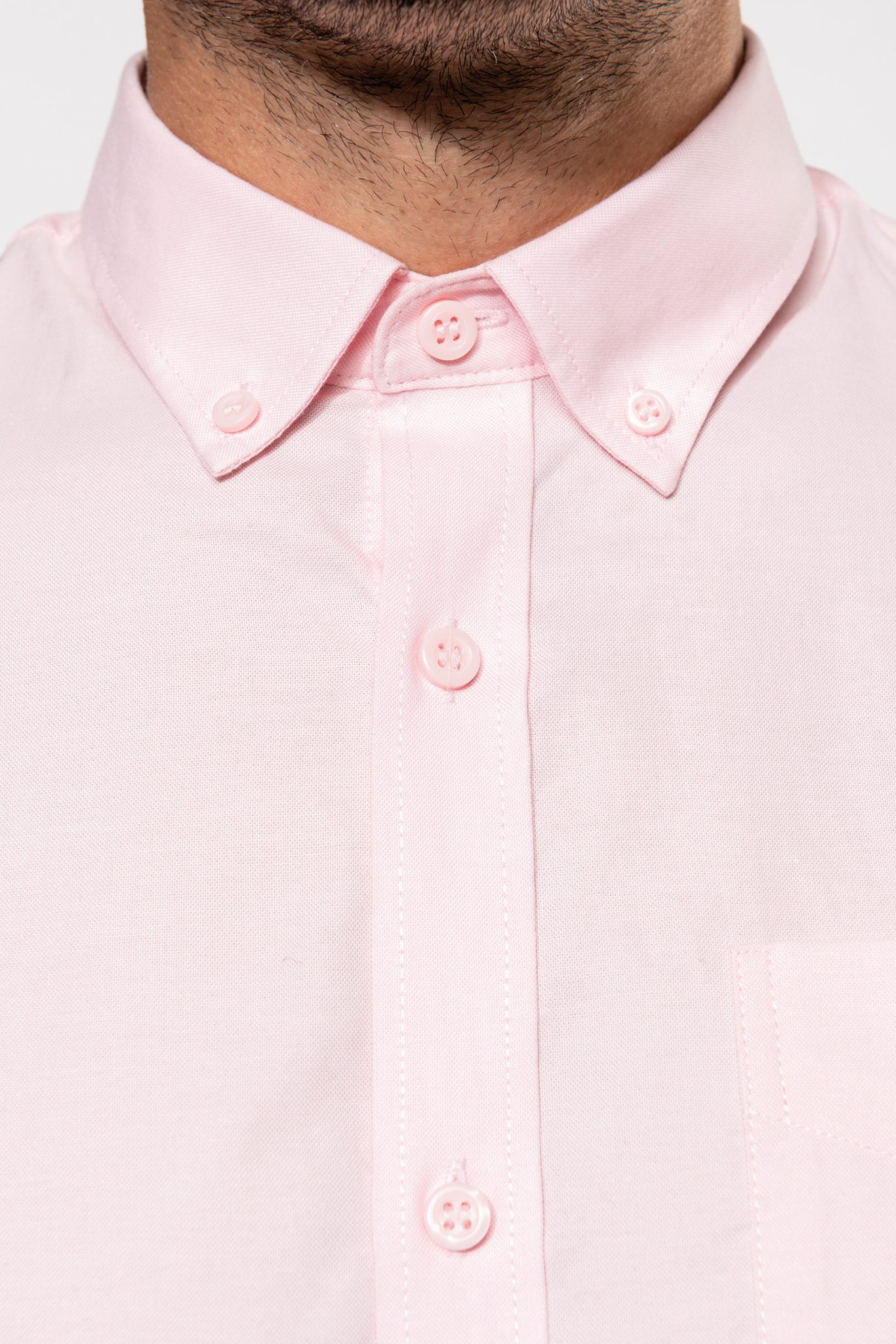 Miniature 8 pour Chemise Oxford manches longues