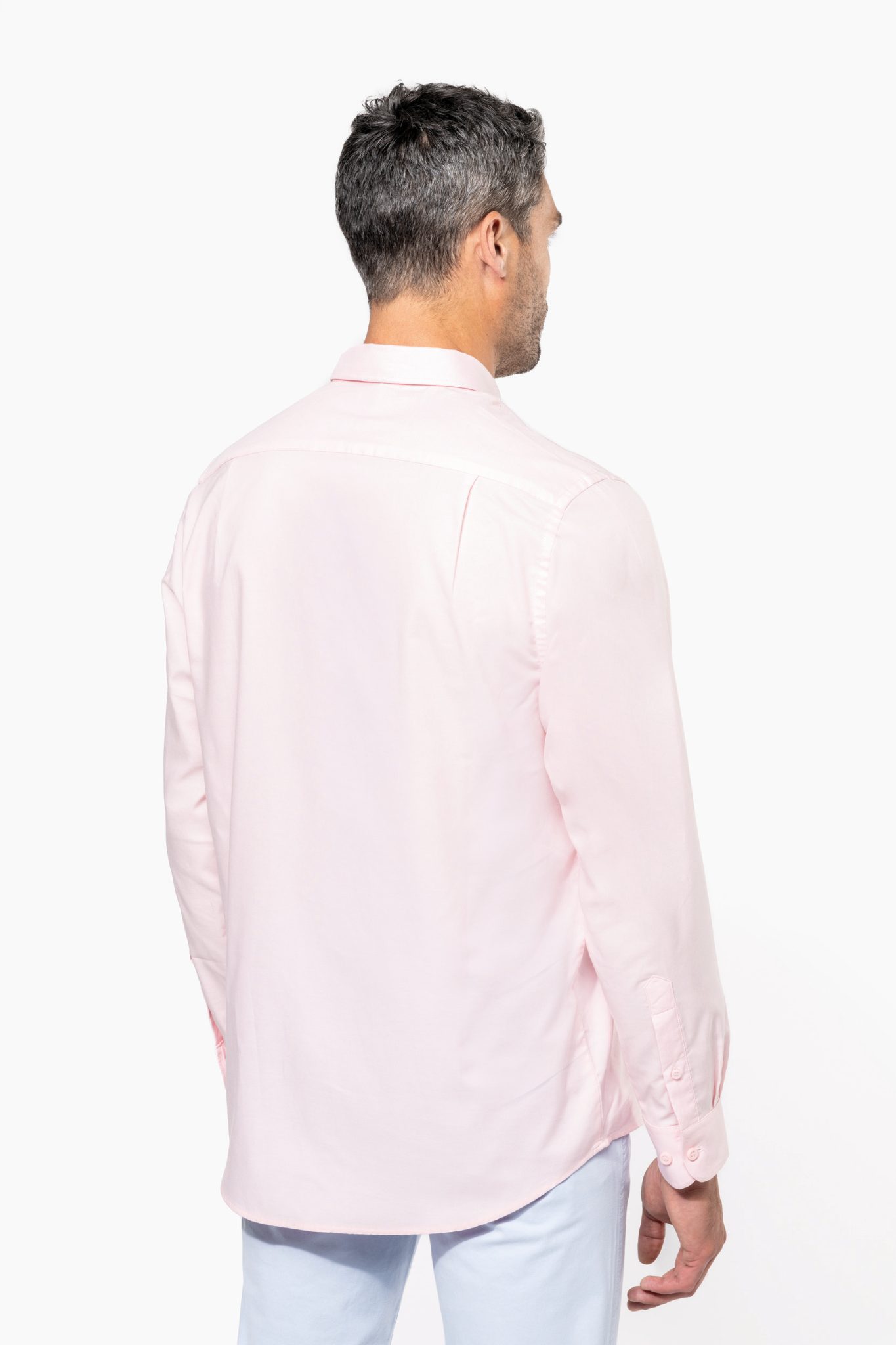 Miniature 2 pour Chemise Oxford manches longues