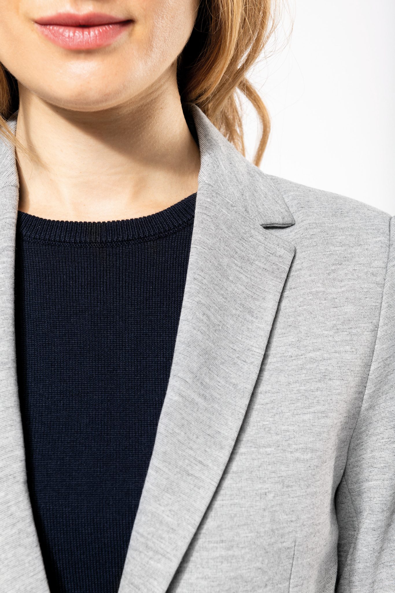 Miniature 9 pour Veste maille femme