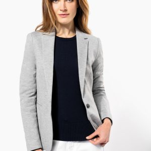 Visuel Veste maille femme