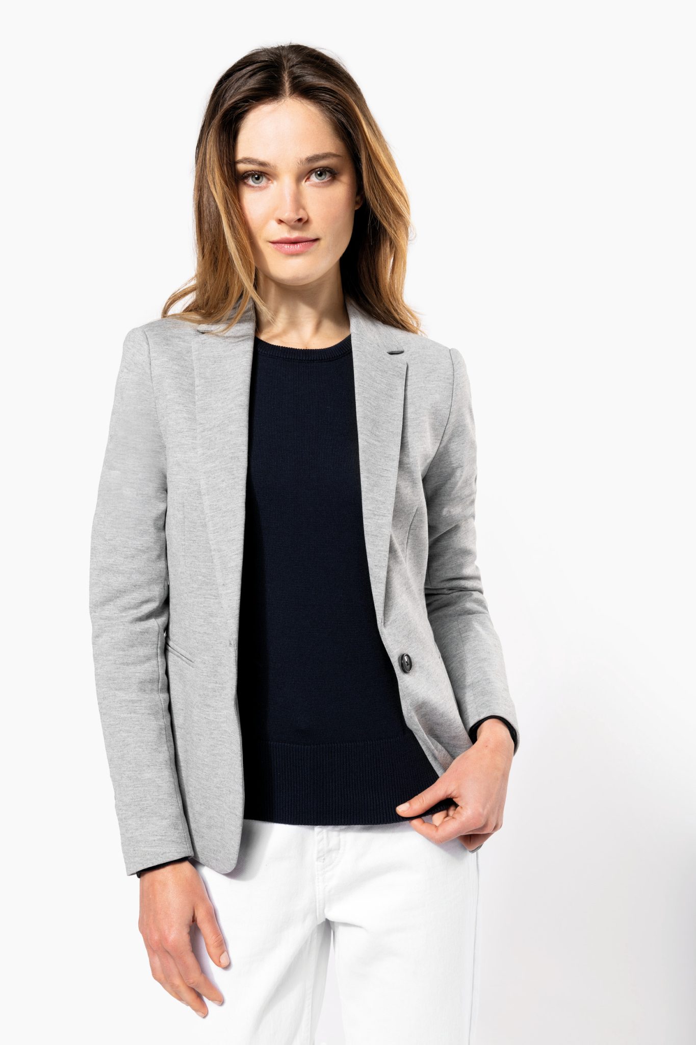 Miniature 1 pour Veste maille femme