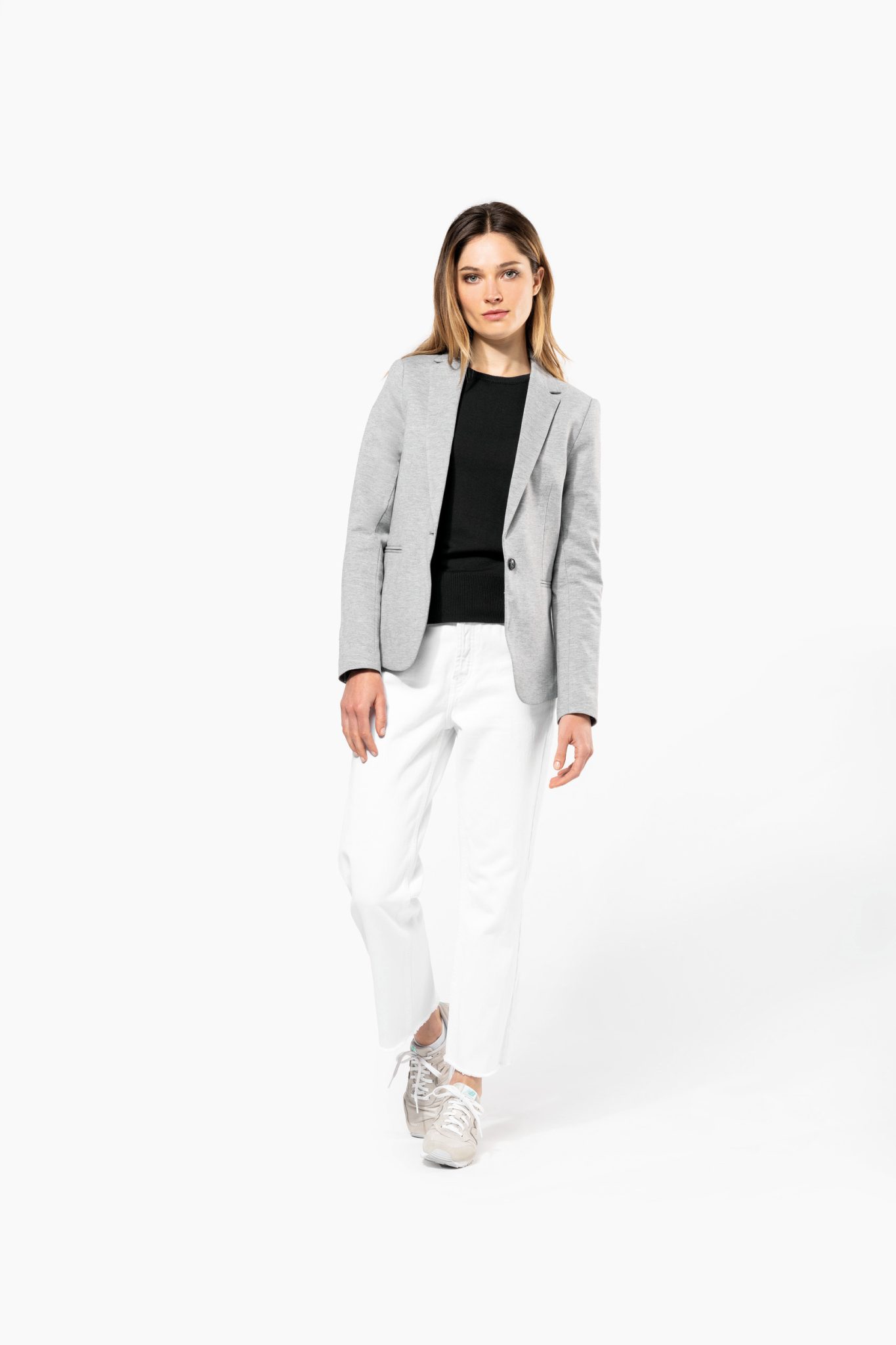 Miniature 4 pour Veste maille femme