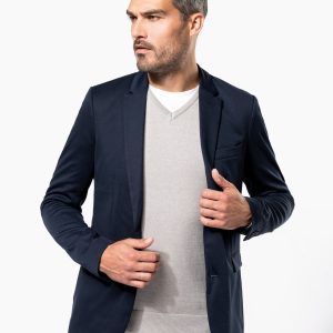 Visuel Veste maille homme