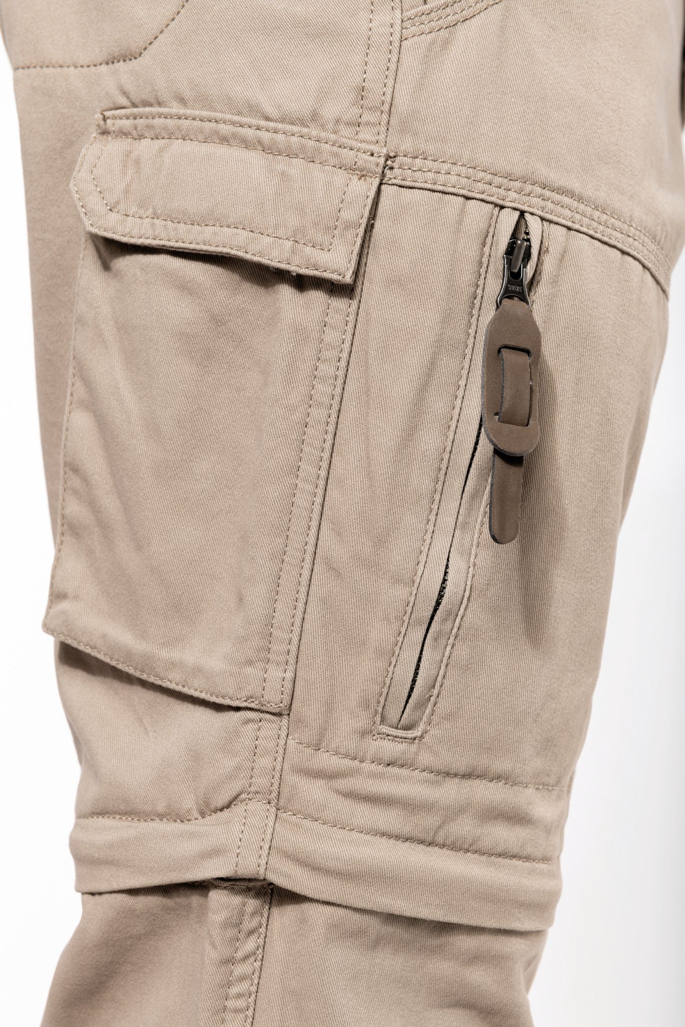 Miniature 9 pour Pantalon 2 en 1 multipoches homme