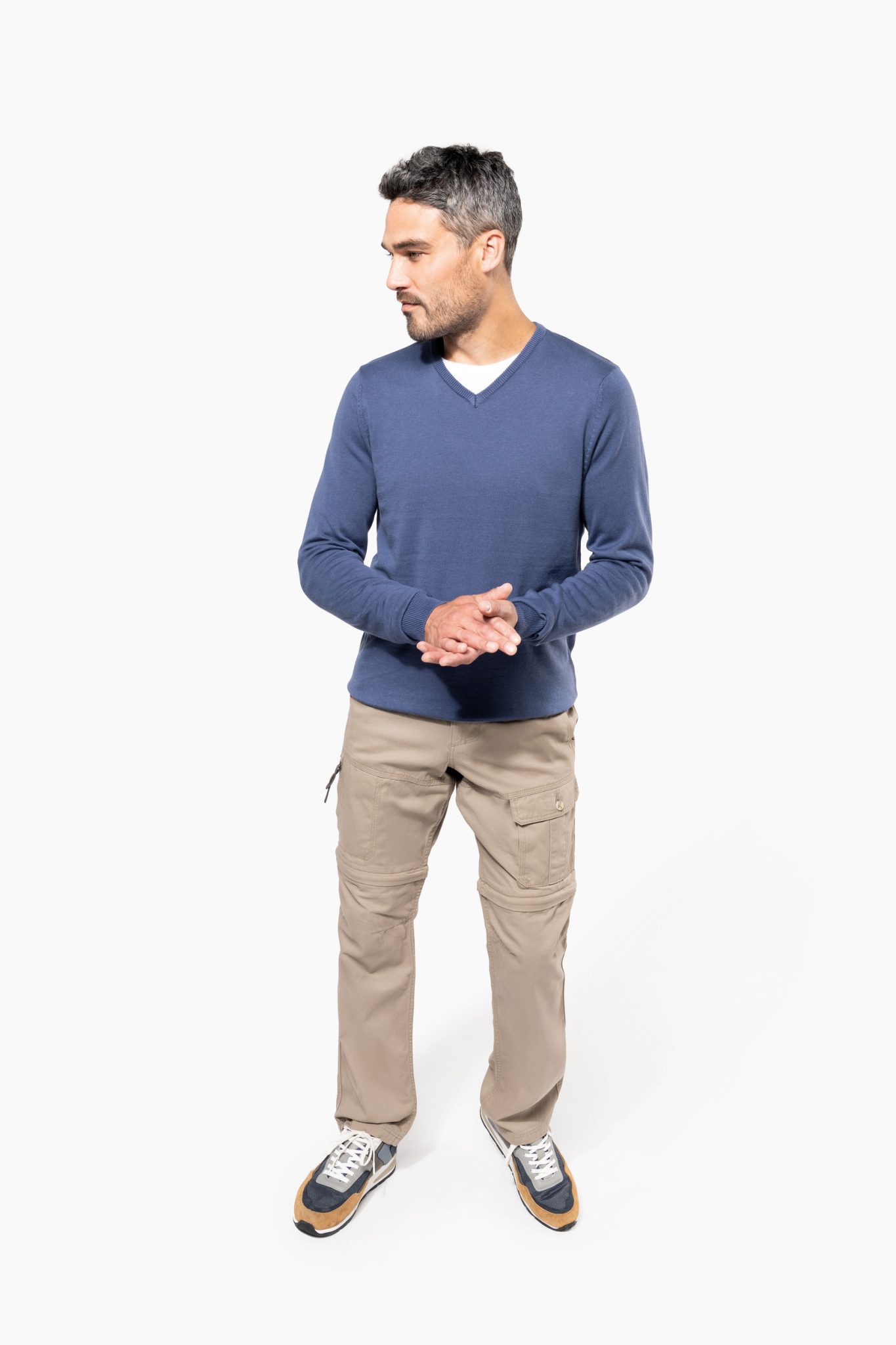 Miniature 3 pour Pantalon 2 en 1 multipoches homme