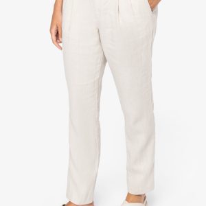 Visuel Pantalon en lin femme