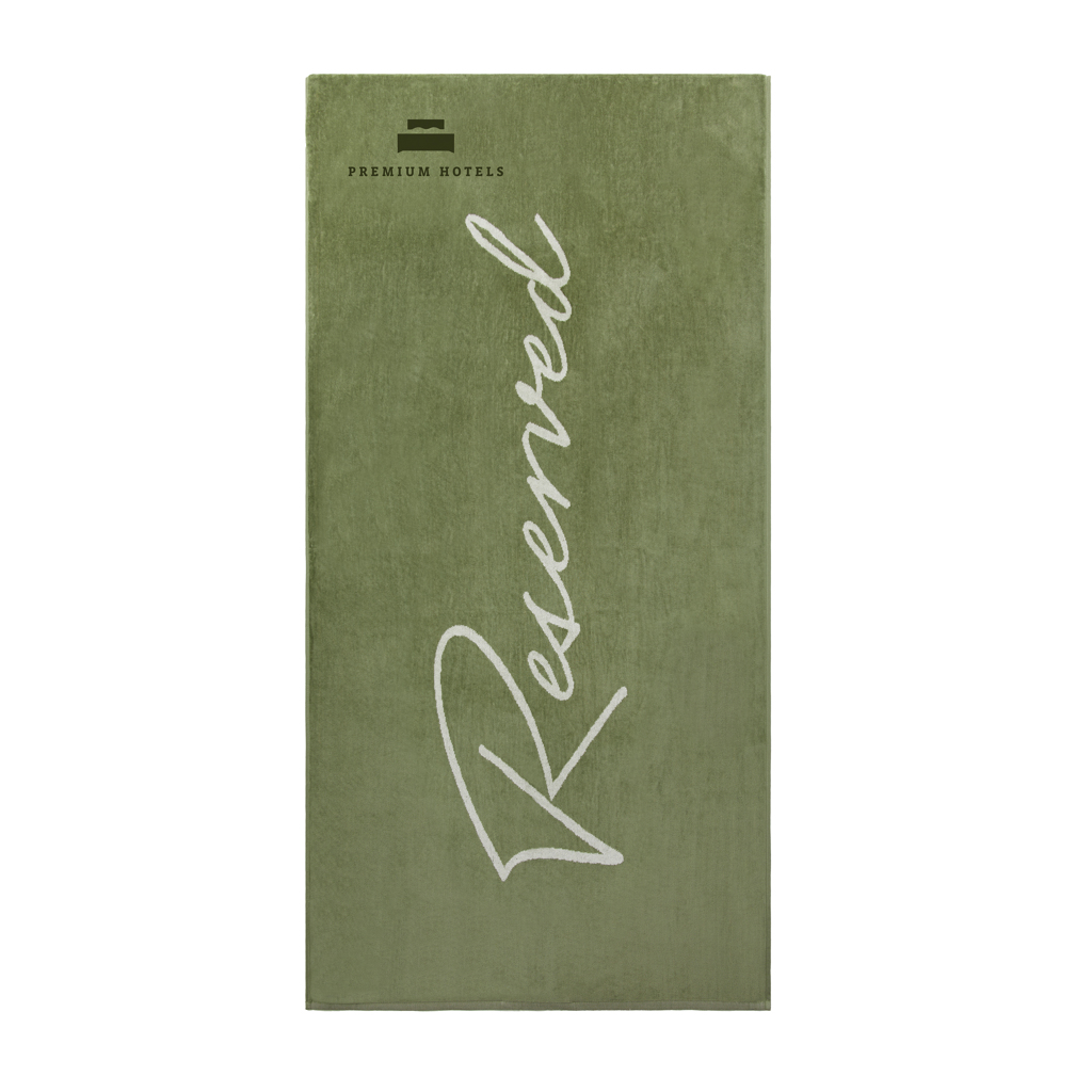 Miniature 4 pour VINGA Drap de plage pour transat