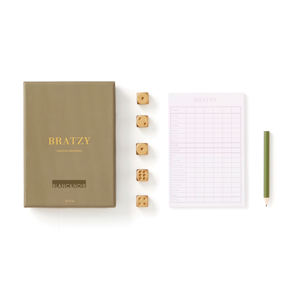 Miniature 3 pour VINGA Jeu de table basse Bratzy