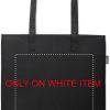 FRONT ON WHITE