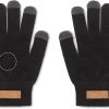TOP GLOVE LEFT