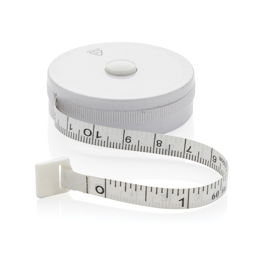Miniature 3 pour Mètre ruban de tailleur en plastique recyclé RCS et bambou