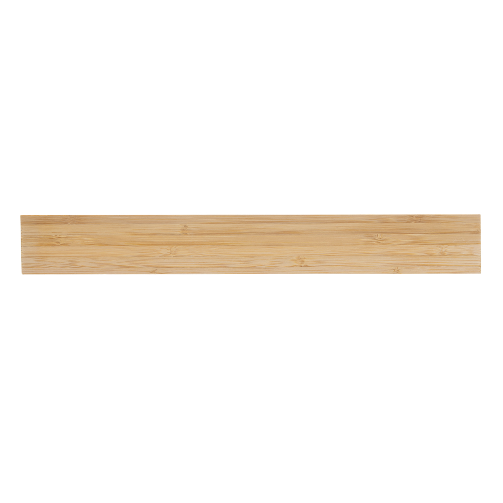 Miniature 4 pour Règle 30cm épaisse et double face en bambou Timberson