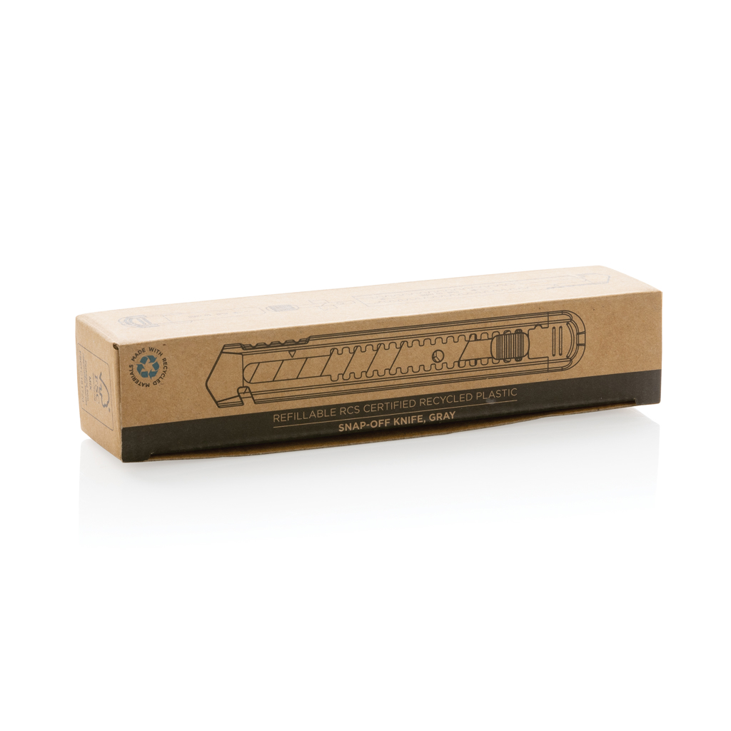 Miniature 10 pour Cutter en plastique recyclé RCS