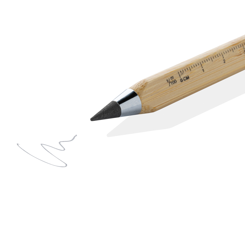 Miniature 7 pour Crayon infini et multitâches en bambou Eon