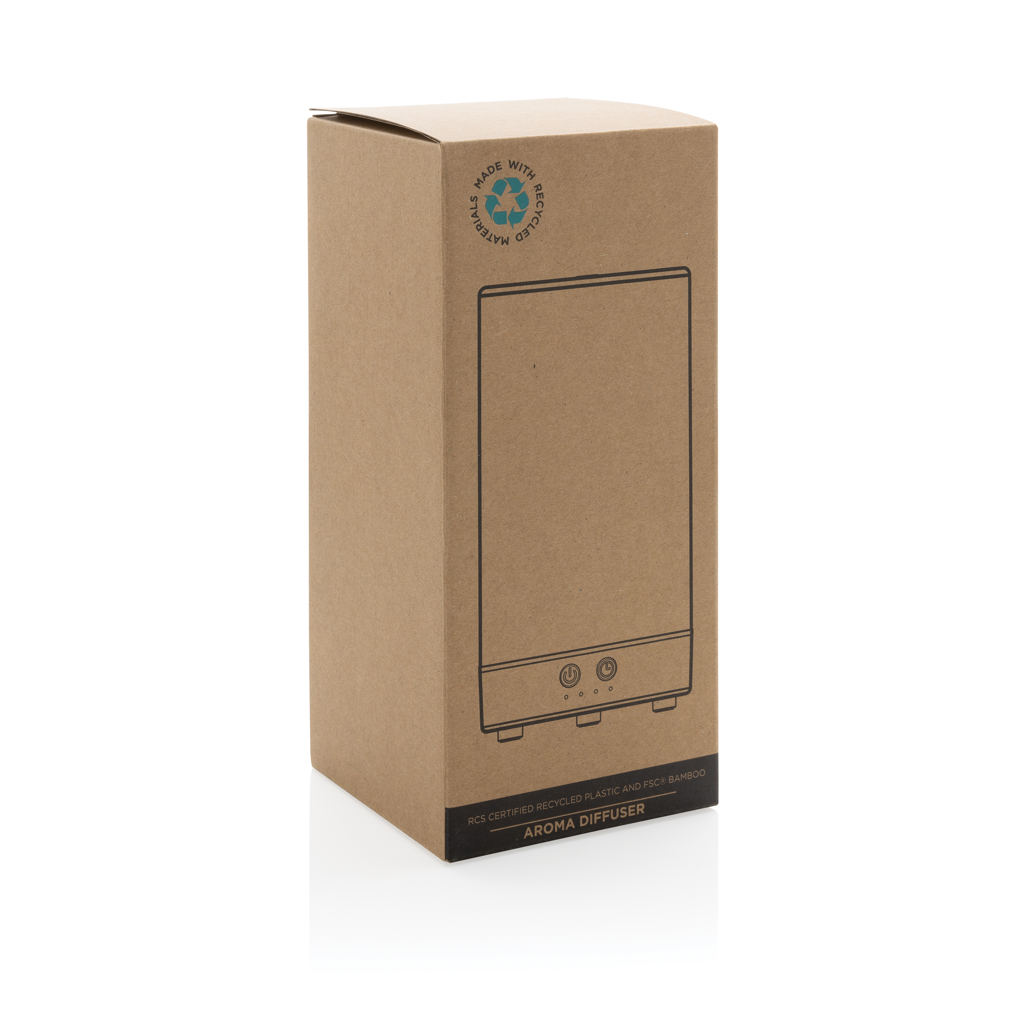 Miniature 8 pour Diffuseur d'arôme RCS en plastique recyclé et bambou