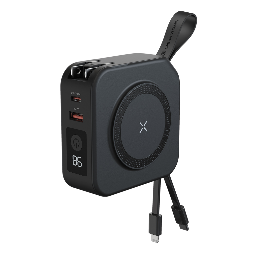 Miniature 2 pour Chargeur universel 5 en 1 Urban Vitamin Saratoga