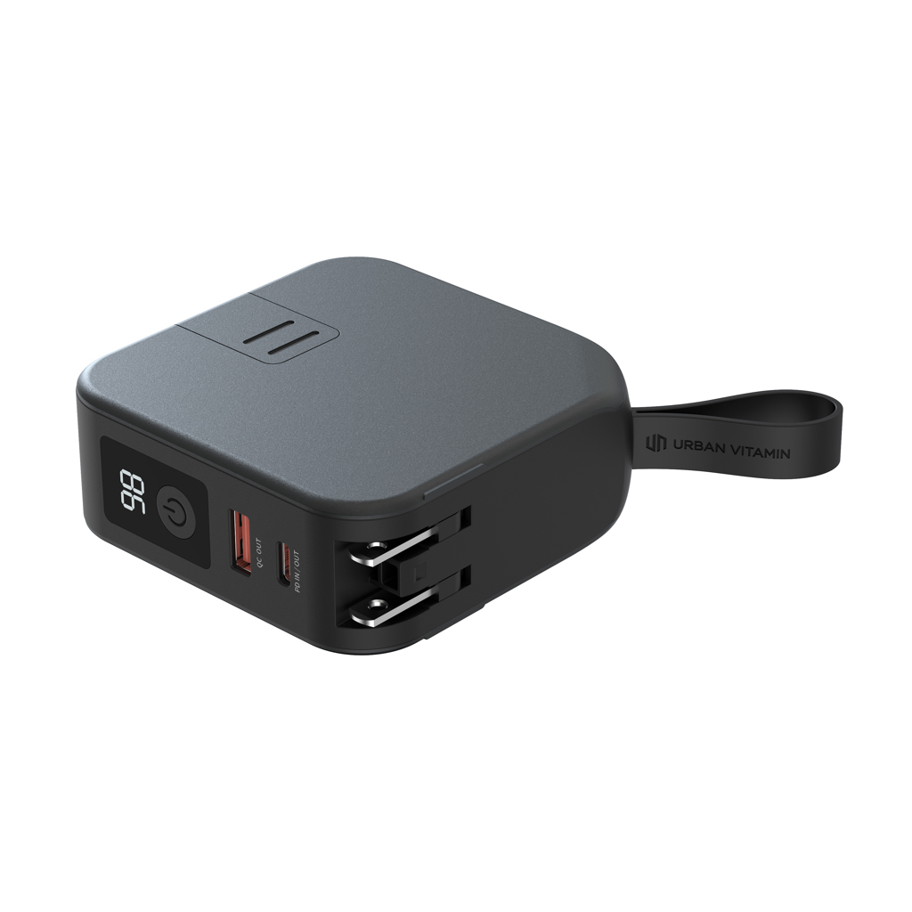 Miniature 4 pour Chargeur universel 5 en 1 Urban Vitamin Saratoga