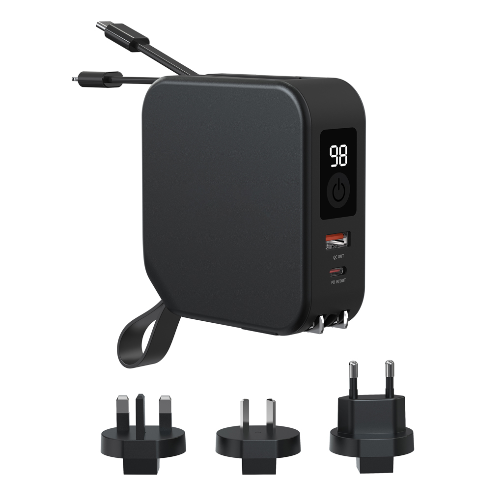 Miniature 5 pour Chargeur universel 5 en 1 Urban Vitamin Saratoga