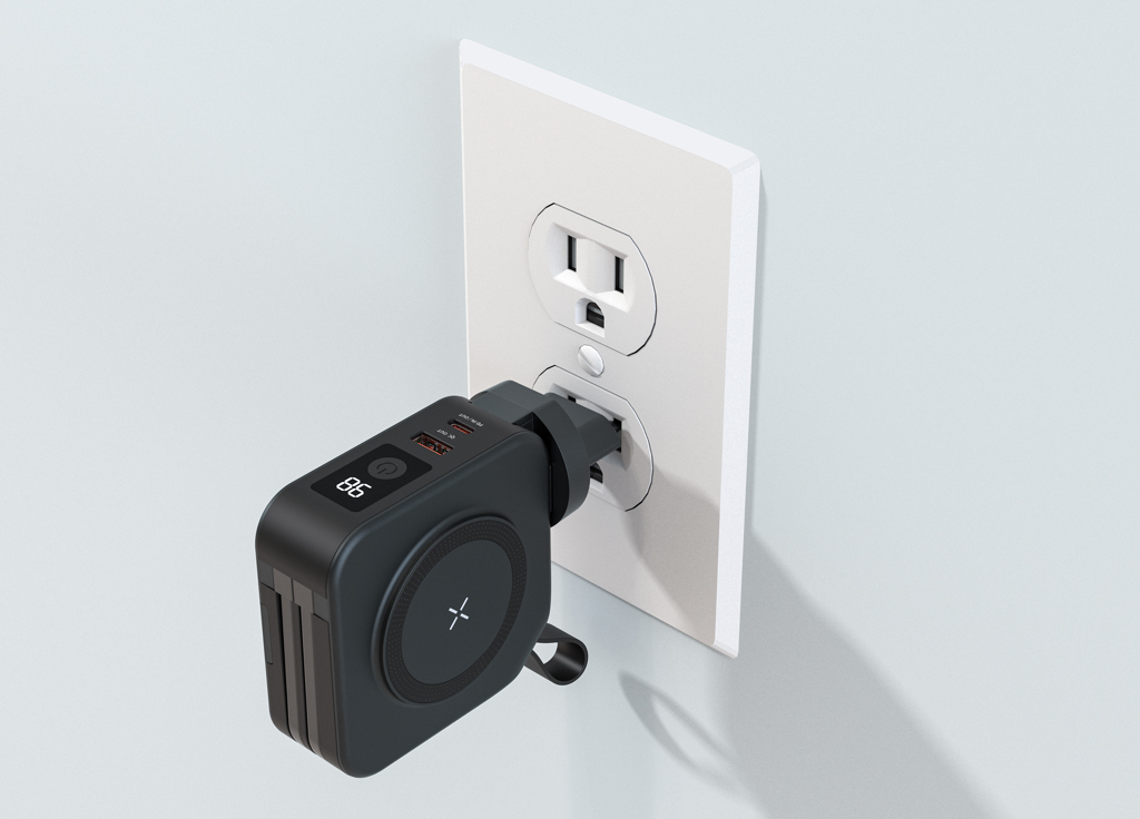 Miniature 15 pour Chargeur universel 5 en 1 Urban Vitamin Saratoga