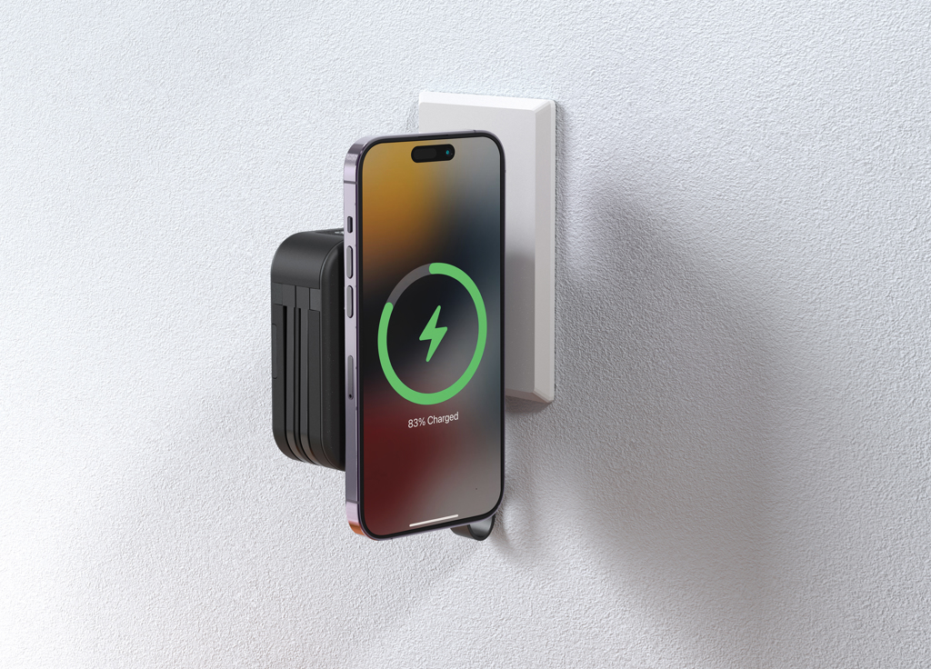 Miniature 16 pour Chargeur universel 5 en 1 Urban Vitamin Saratoga