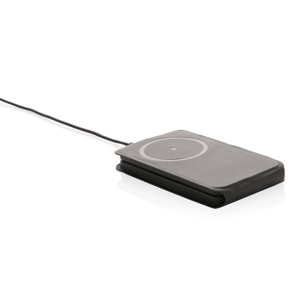 Miniature 4 pour Chargeur magnétique 15W en PU recyclé RCS Swiss Peak