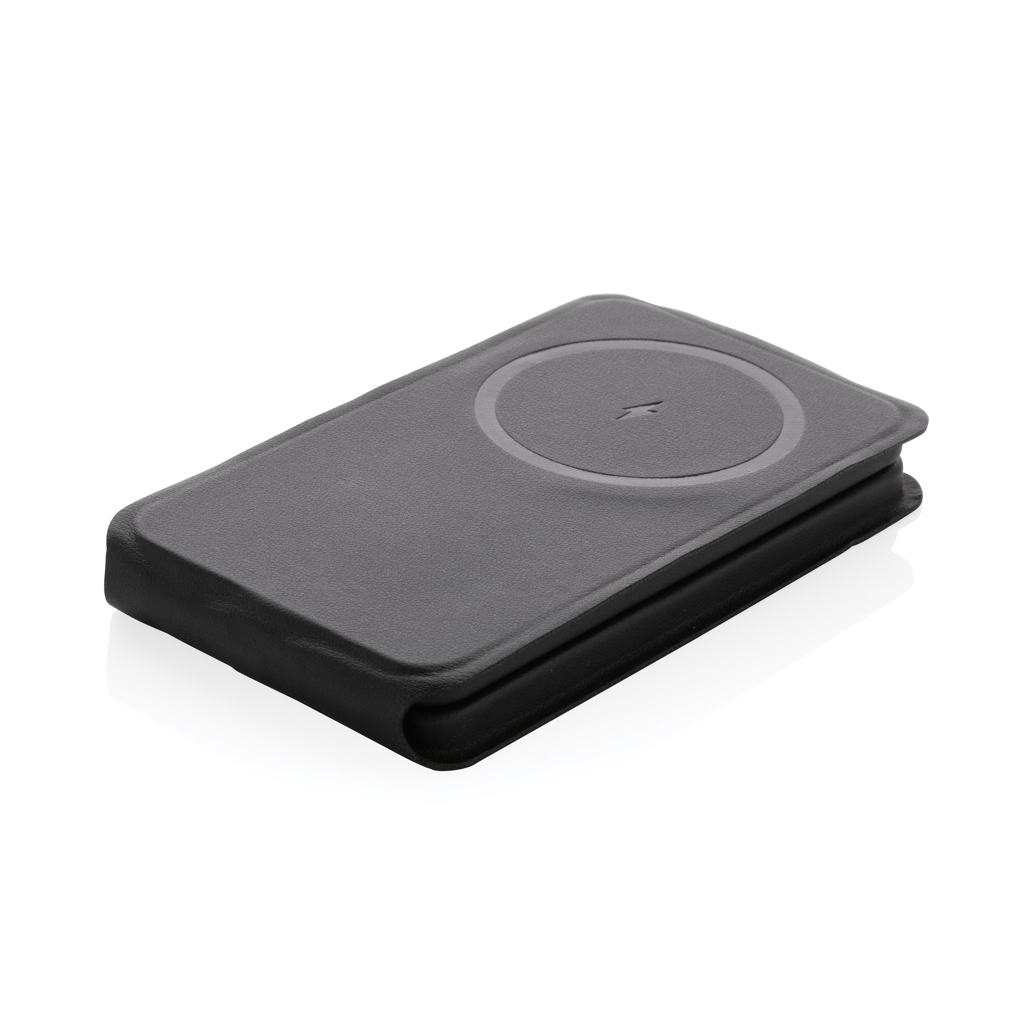 Miniature 6 pour Chargeur magnétique 15W en PU recyclé RCS Swiss Peak