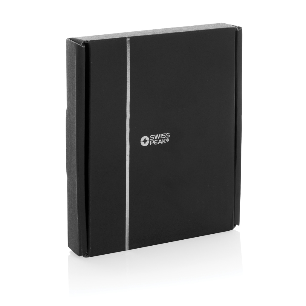 Miniature 17 pour Chargeur magnétique 15W en PU recyclé RCS Swiss Peak