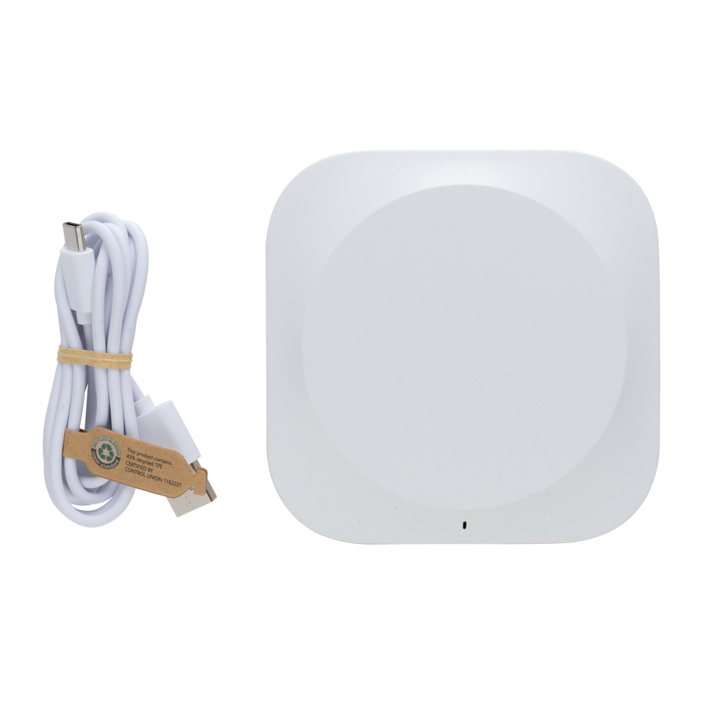 Miniature 4 pour Chargeur 10W en plastique recyclé RCS et liège Oregon